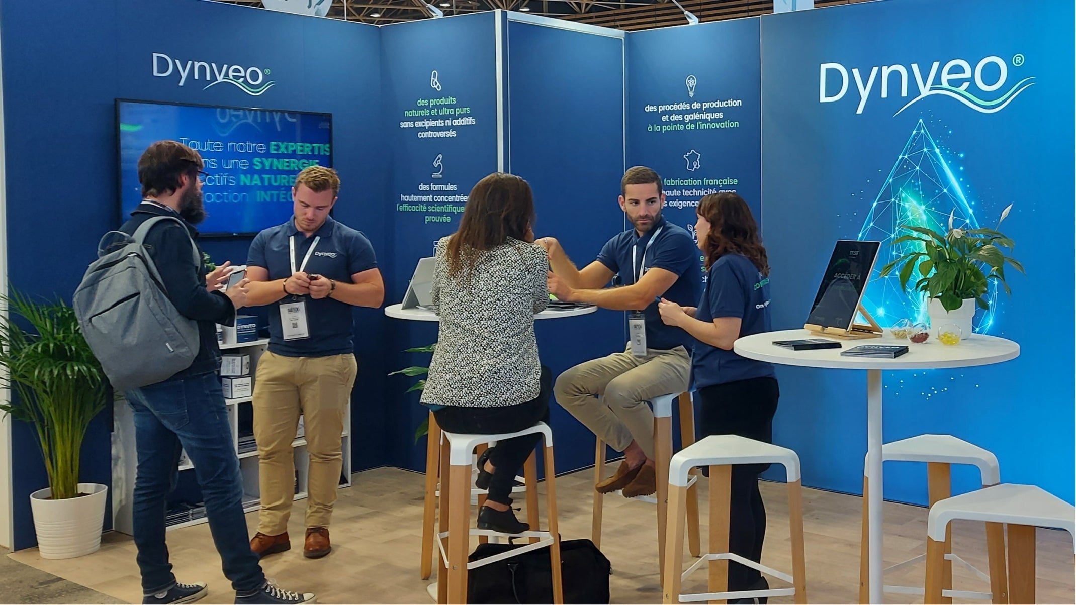 dynveo participe pour la premiere fois a natexpo