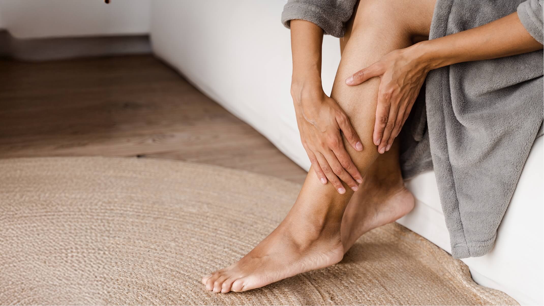 comment ameliorer la circulation sanguine lors de jambes lourdes