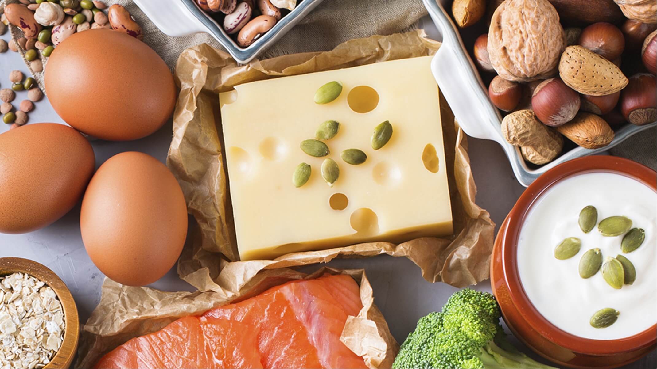 N-acétylcystéine et aliments : quelles sont les sources ?