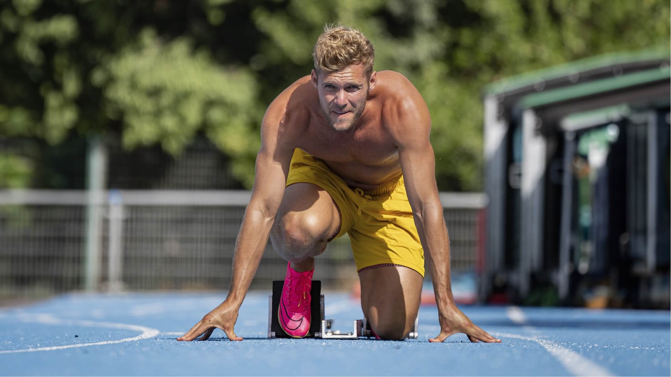 dynveo partenaire officiel de kevin mayer