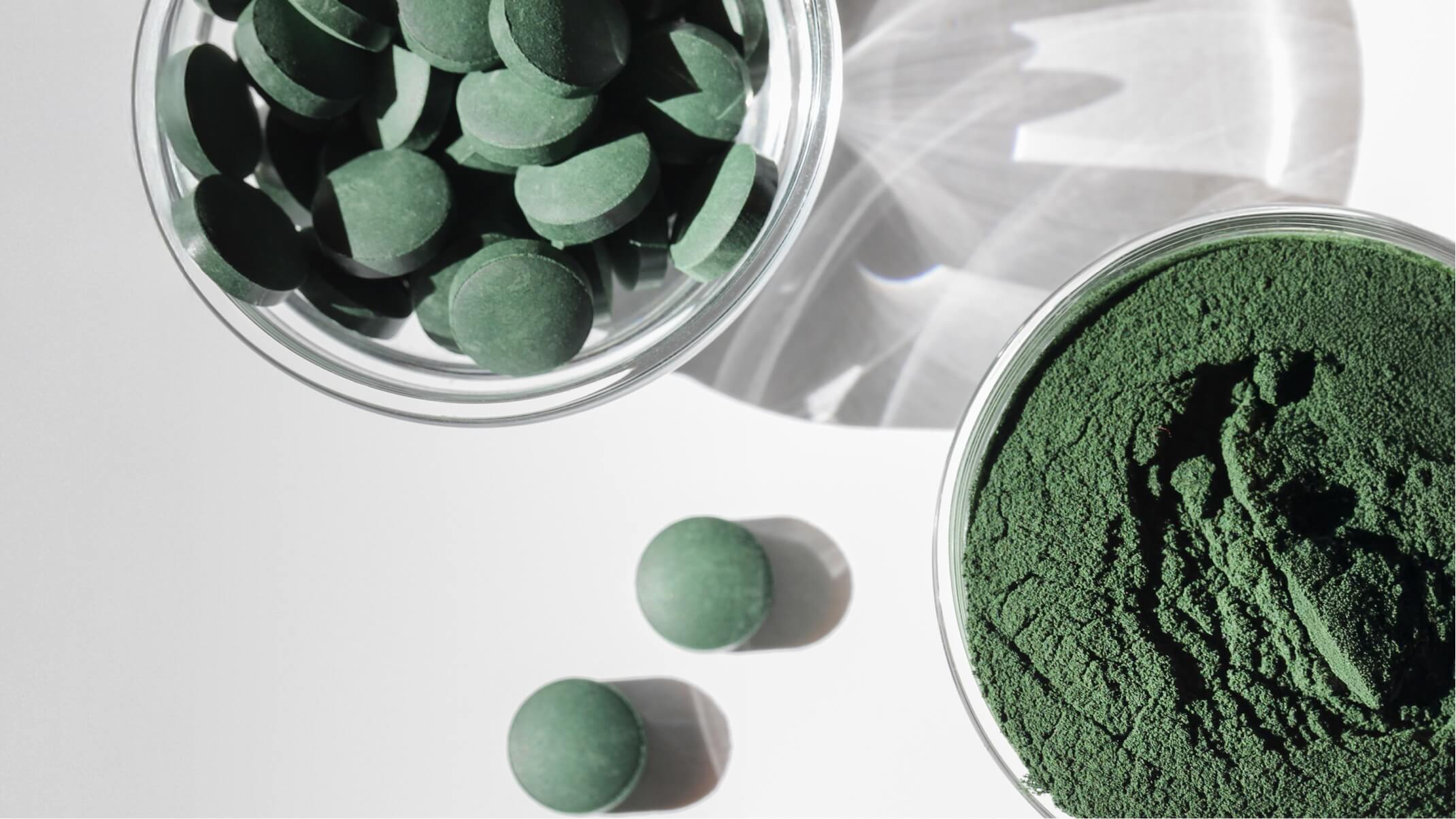 dangers potentiels de la spiruline