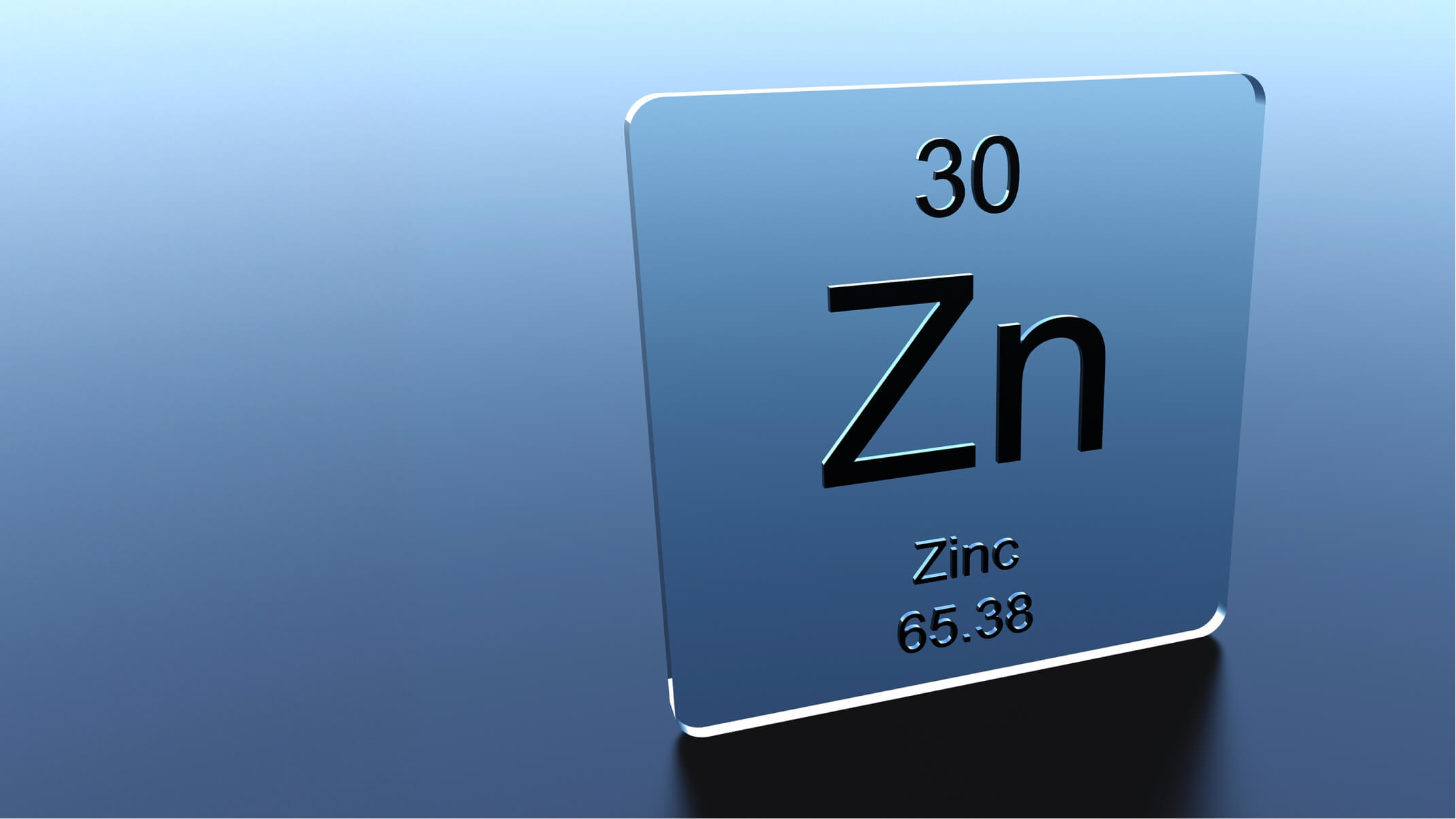 zinc pour la peau