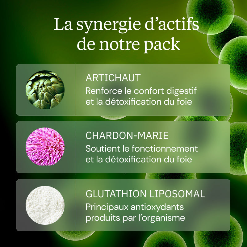 bienfaits pack detox