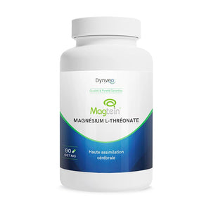 Magnésium L-thréonate : Magtein®