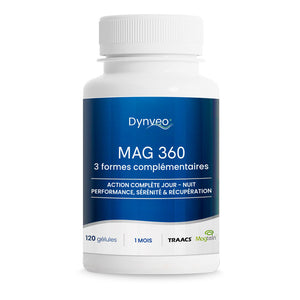 Complexe Magnésium 360