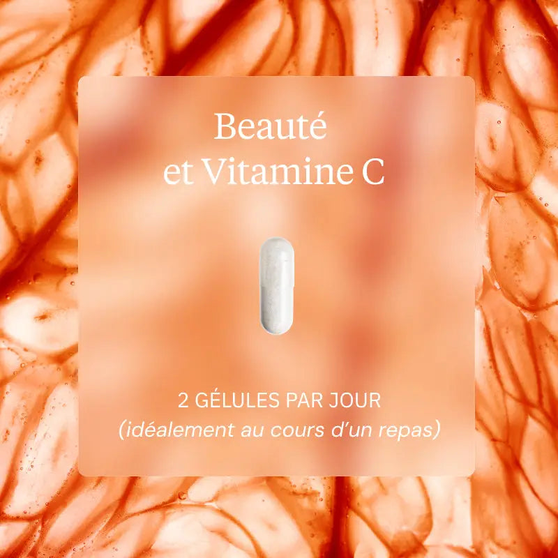 5 pack beaute vitamine c