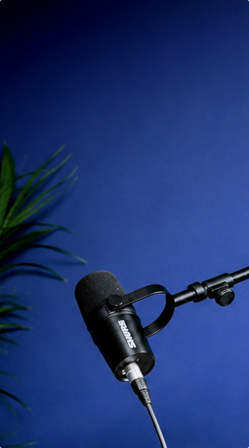 Podcast   banniere collection