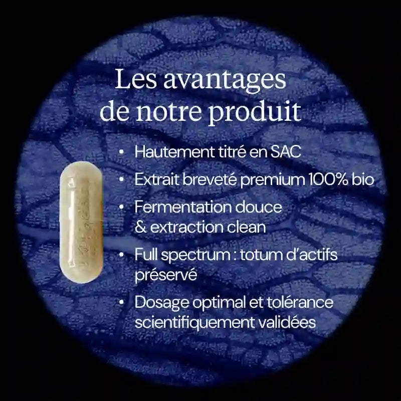 ail noir hero image avantages