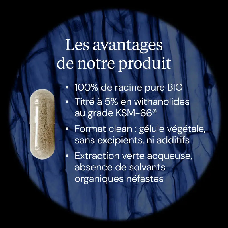 Ashwagandha BIO KSM-66