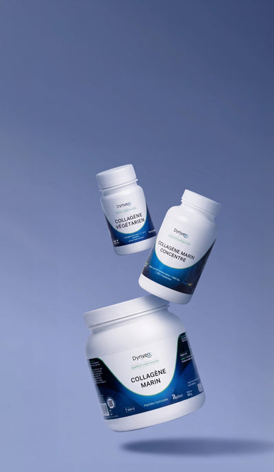 banniere collagenes collection