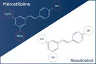 biodisponibilite pterostilbene resveratrol