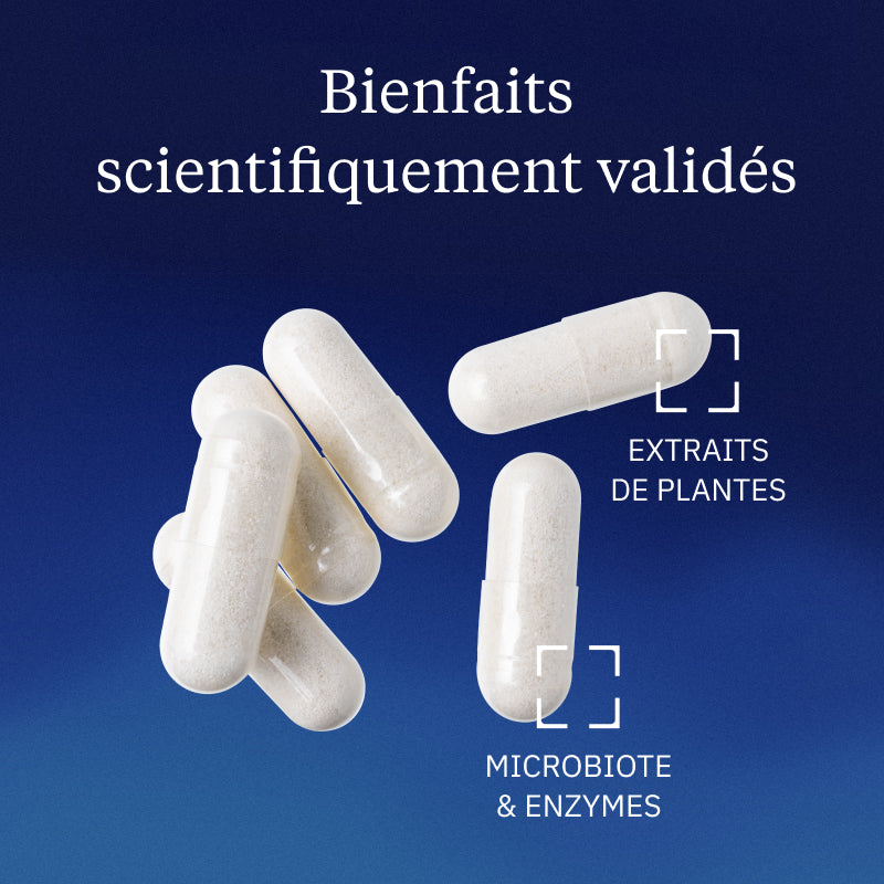 Bromélaïne pure bienfaits