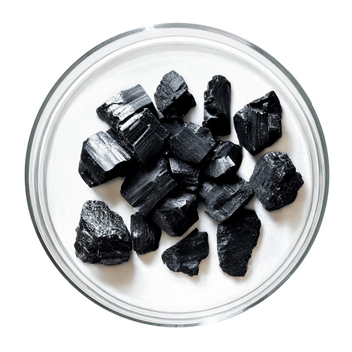 charbon actif image matiere