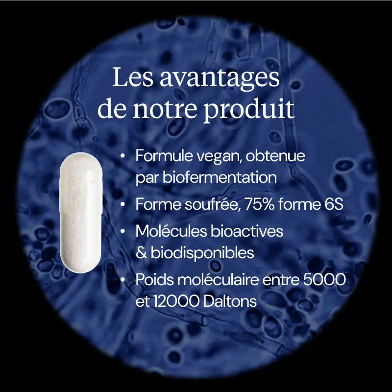 chondroitine sulfate hero image avantages