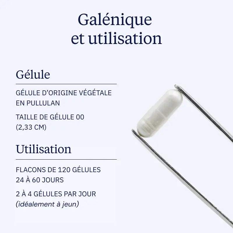 collagene marin concentre galenique