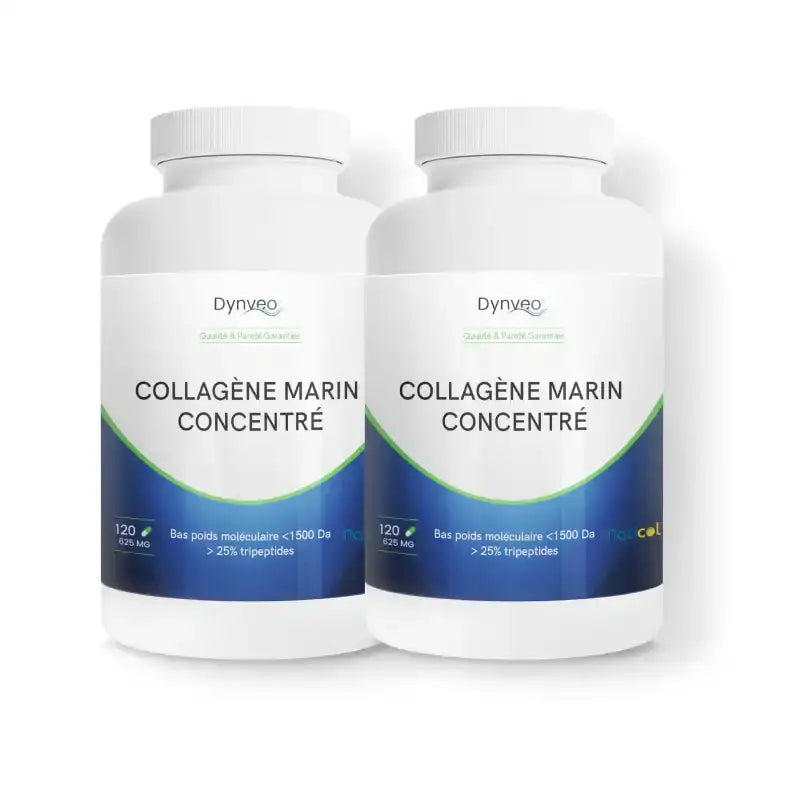 Collagène marin ultra concentré en gélules