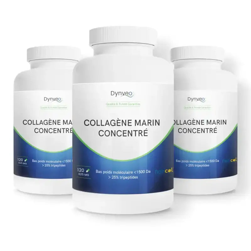 Collagène marin ultra concentré en gélules