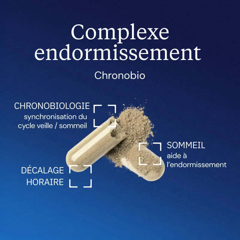 complexe endormissement bienfaits