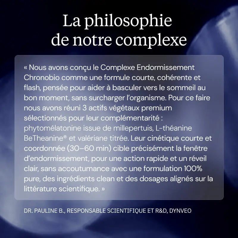 complexe endormissement philosophie