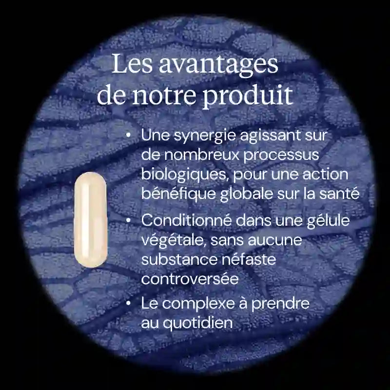 complexe essentiel avantages