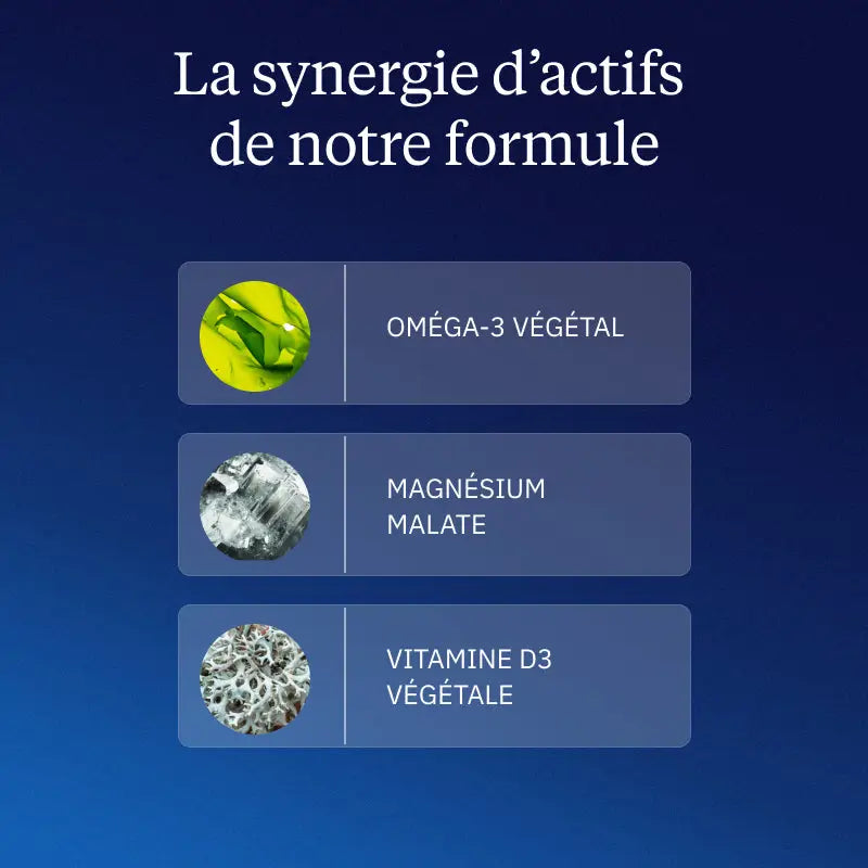 complexe fer bienfaits actifs