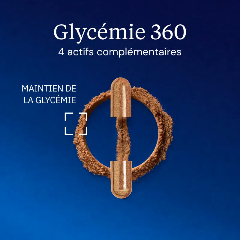 complexe glycemie 360 bienfaits
