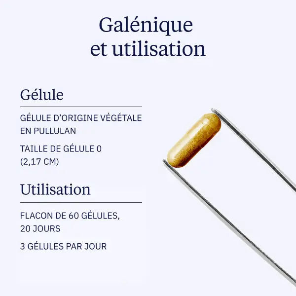 complexe glycemie galenique