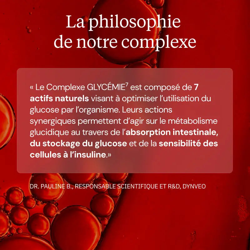 complexe glycemie philosophie