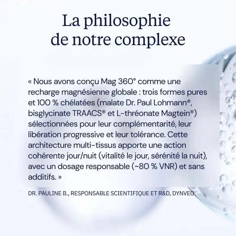 complexe mag 360 philosophie