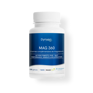 Complexe Magnésium 360 en gélules