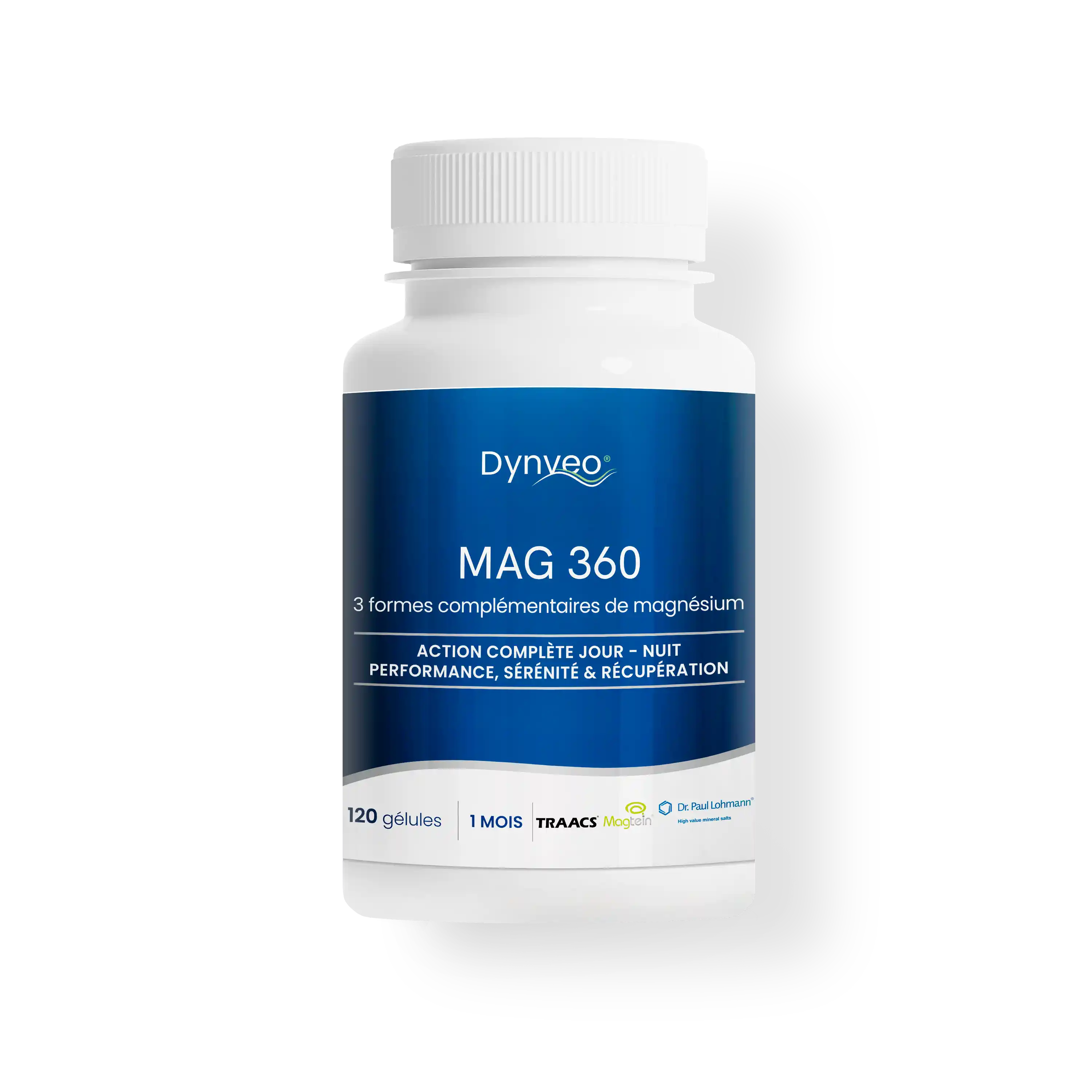 Complexe Magnésium 360