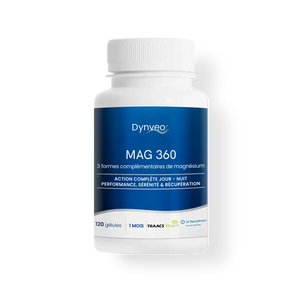 Complexe Magnésium 360