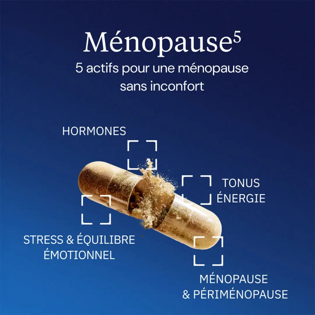 Complexe Ménopause