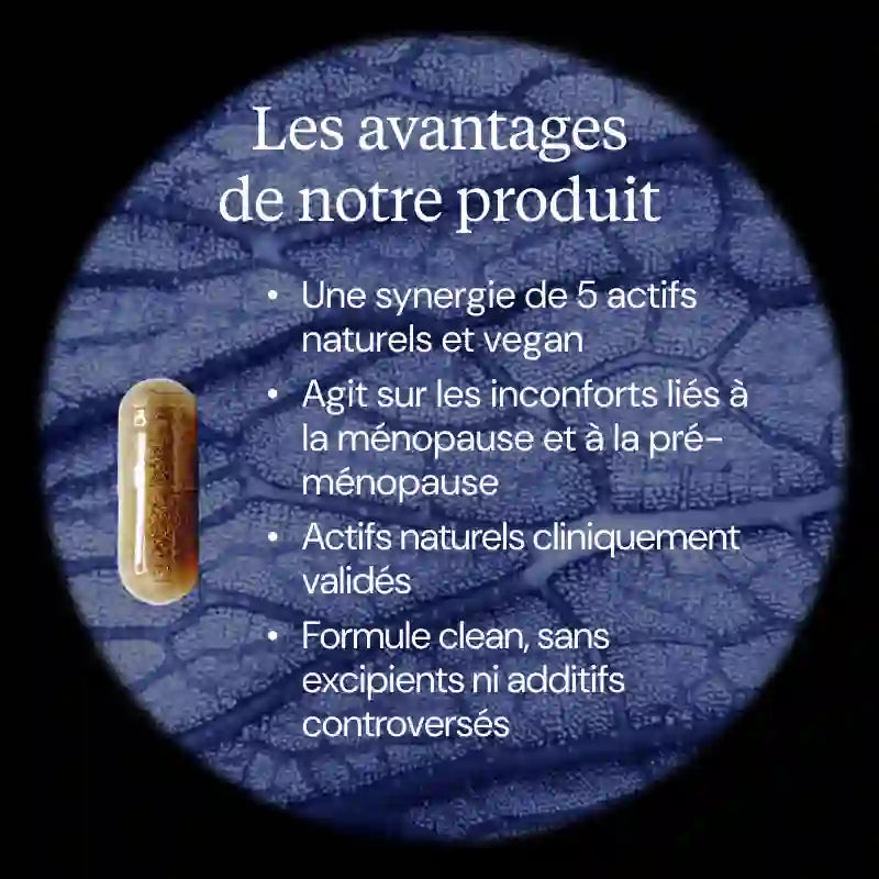 complexe menopause avantages