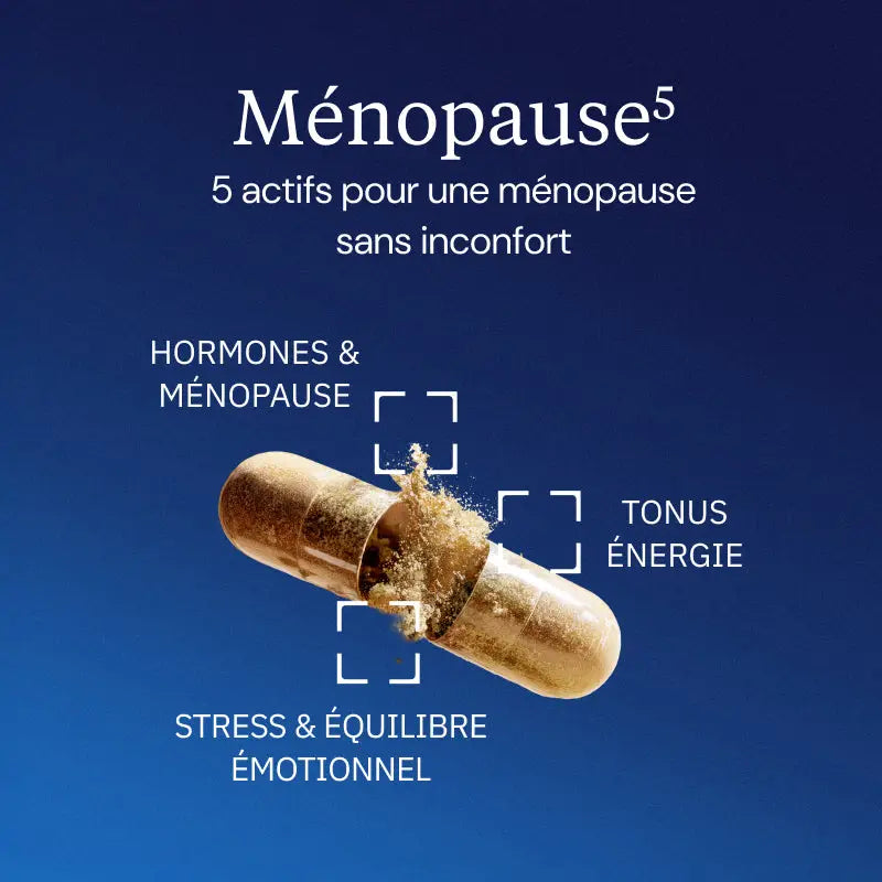 complexe menopause bienfaits