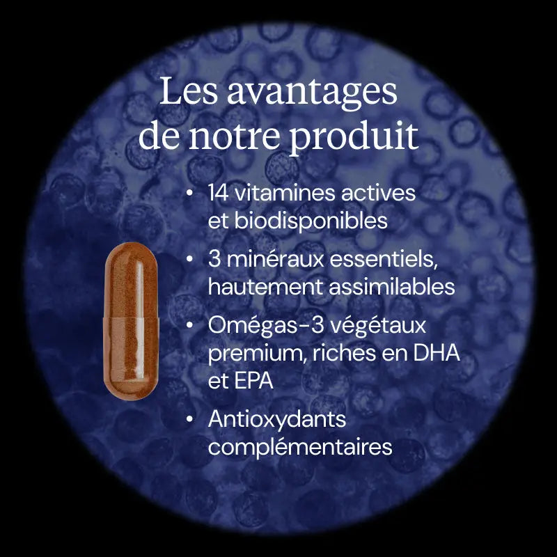 Multivitamines Multi27