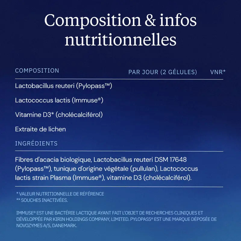 complexe postbio hero image composition