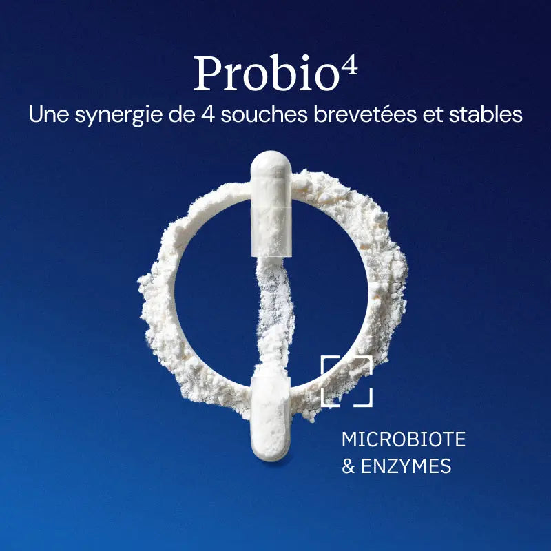Pro Bio Complex Complexe Probio4 - Complément alimentaire probiotique - Avis