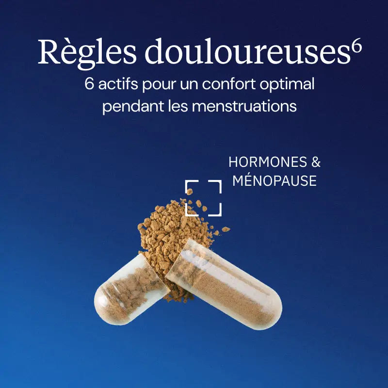 complexe regles douloureuses bienfaits