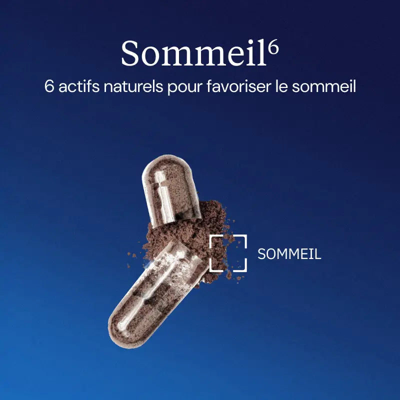 complexe sommeil bienfaits