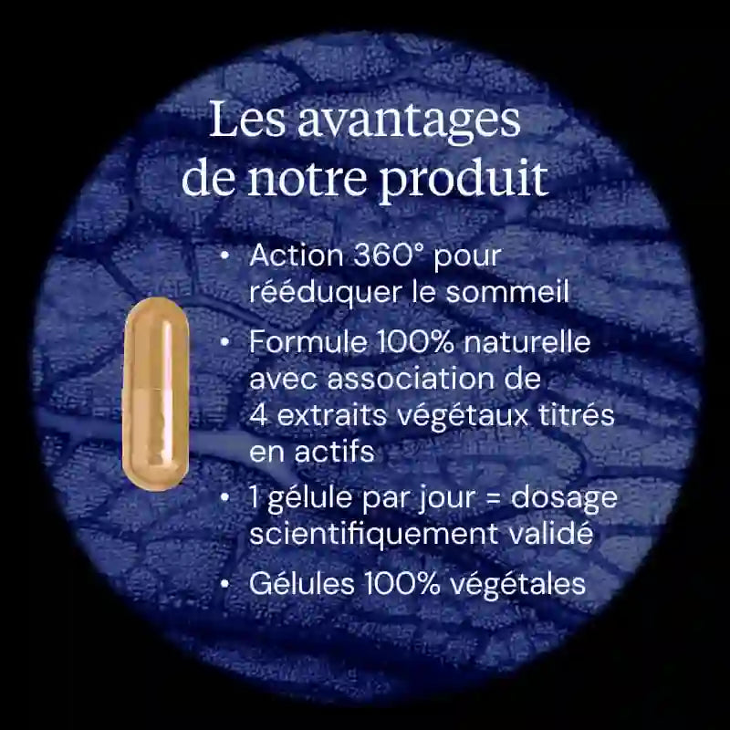 Complexe Sommeil profond nREM