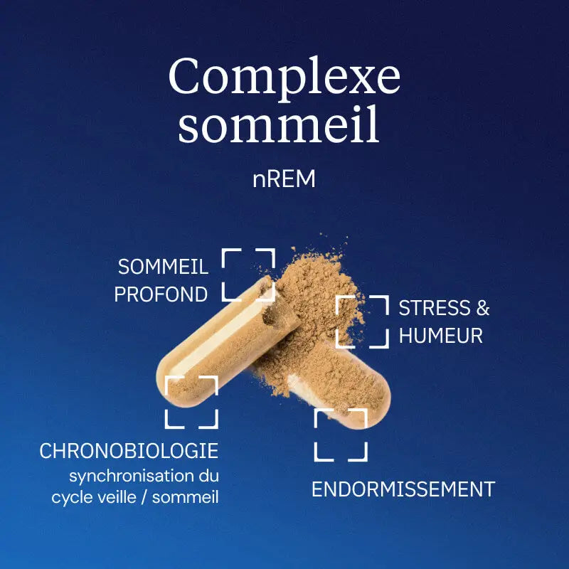 Complexe Sommeil profond nREM