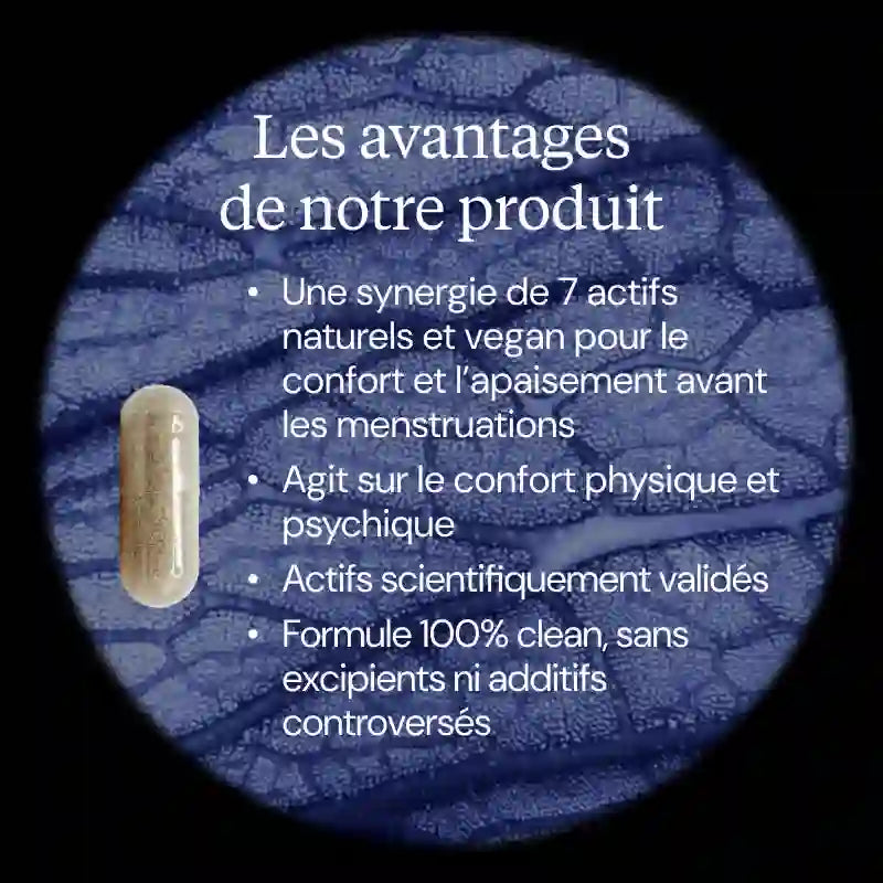 complexe spm avantages