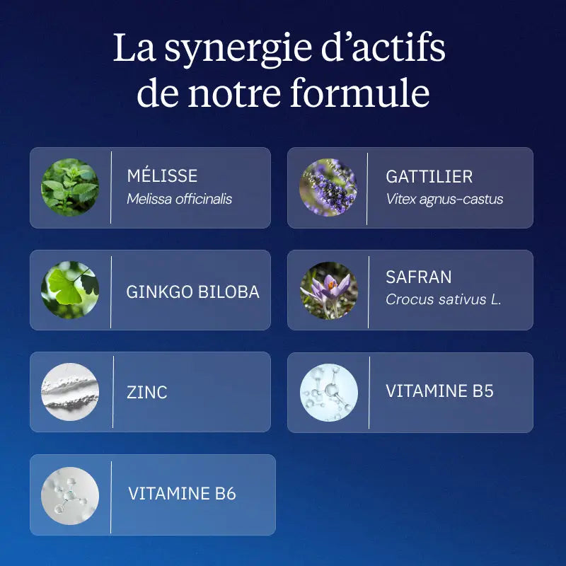 complexe spm bienfaits actifs