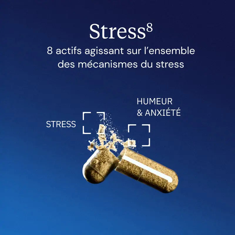 complexe stress bienfaits
