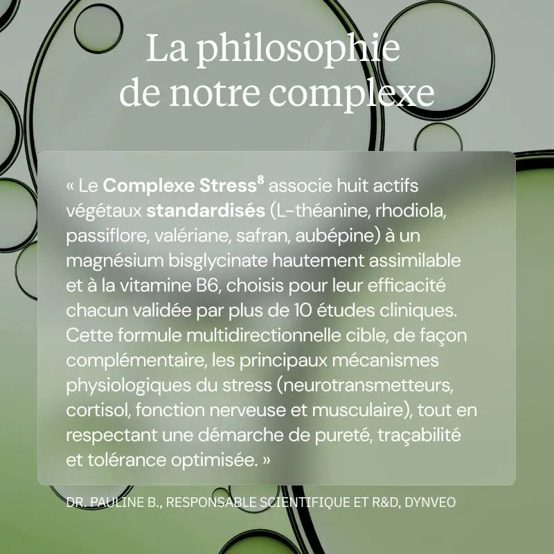 complexe stress philosophie