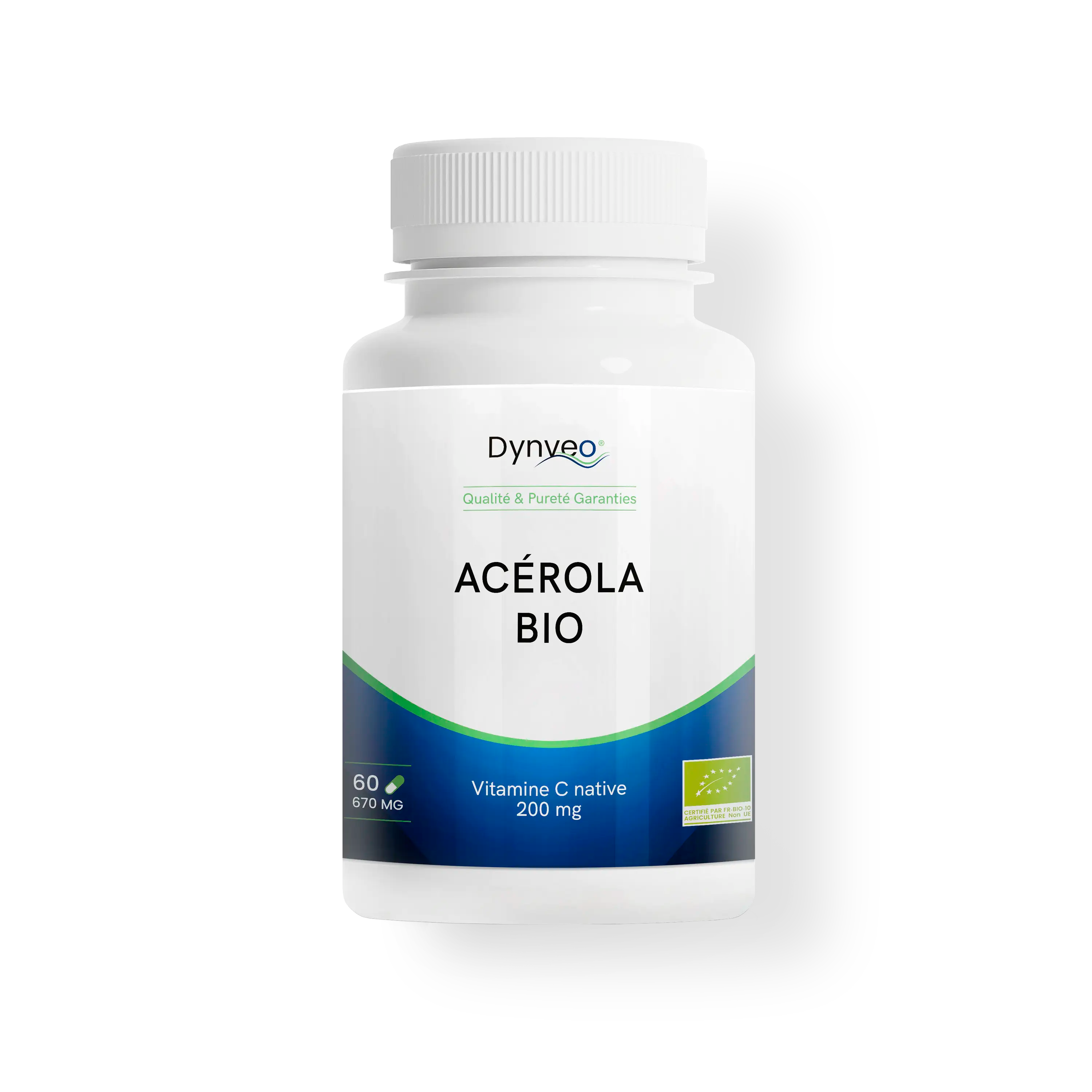 Acérola BIO 60 gélules