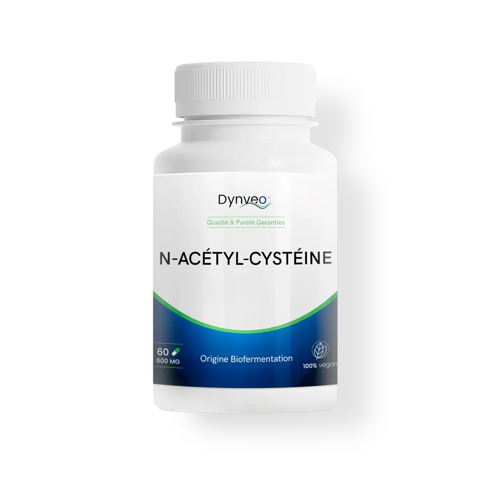 nac glutathion bienfaits : N-Acétylcystéine pure 600 mg en gélules product interest_not overnight