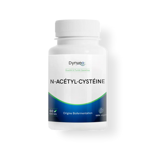 NAC : N-acétylcystéine pure