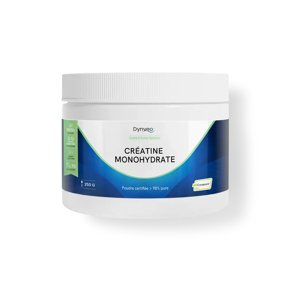 flacon pilulier creatine 250g